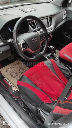 Hyundai Accent 2019, 107,000 km - 1.6 l - Bakı