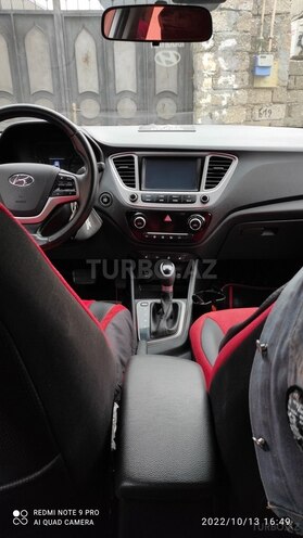Hyundai Accent 2019, 107,000 km - 1.6 l - Bakı