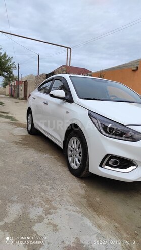 Hyundai Accent 2019, 107,000 km - 1.6 l - Bakı