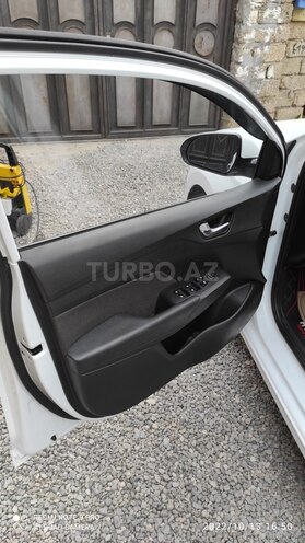 Hyundai Accent 2019, 107,000 km - 1.6 l - Bakı