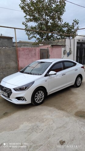 Hyundai Accent 2019, 107,000 km - 1.6 l - Bakı