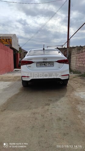 Hyundai Accent 2019, 107,000 km - 1.6 l - Bakı