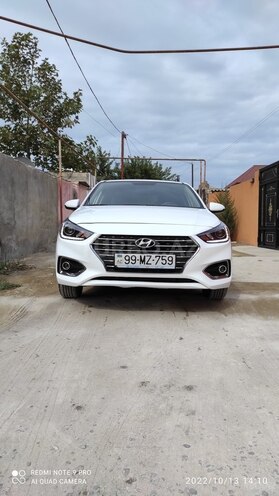 Hyundai Accent 2019, 107,000 km - 1.6 l - Bakı