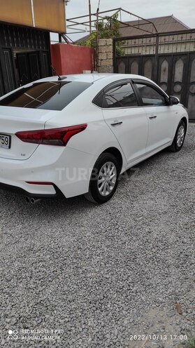 Hyundai Accent 2019, 107,000 km - 1.6 l - Bakı