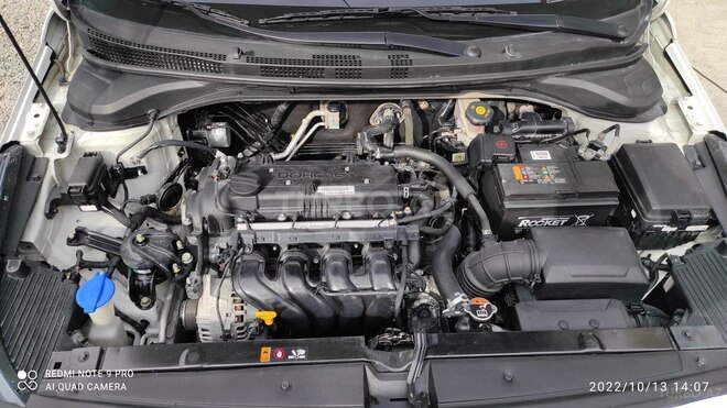 Hyundai Accent 2019, 107,000 km - 1.6 l - Bakı
