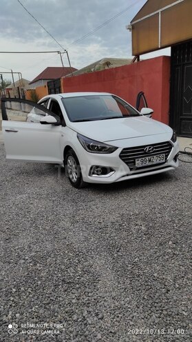 Hyundai Accent 2019, 107,000 km - 1.6 l - Bakı