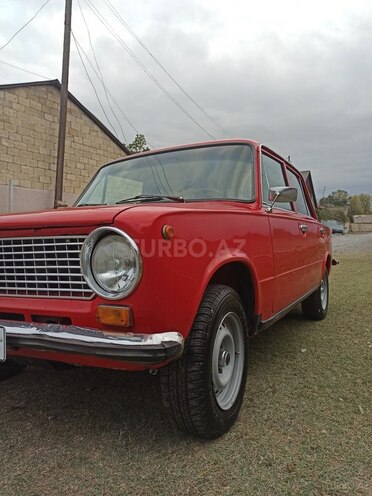 LADA (VAZ) 21011 1985, 270,000 km - 1.6 л - Zaqatala
