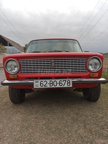 LADA (VAZ) 21011 1985, 270,000 km - 1.6 л - Zaqatala