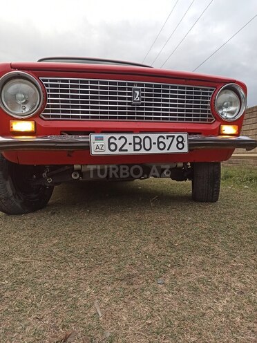 LADA (VAZ) 21011 1985, 270,000 km - 1.6 л - Zaqatala