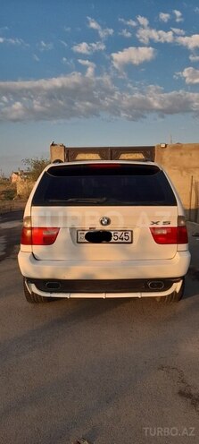 BMW X5 2003, 290,000 km - 4.4 l - Bakı