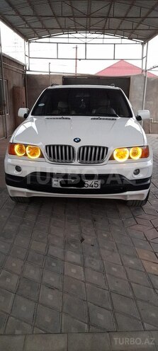BMW X5 2003, 290,000 km - 4.4 l - Bakı