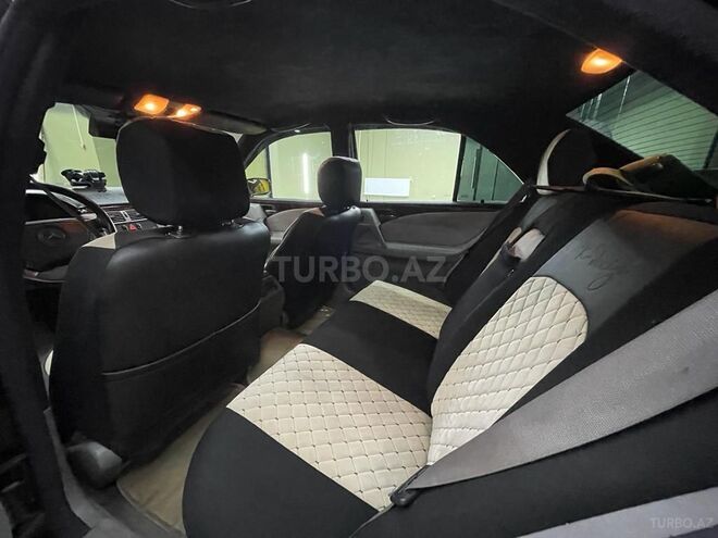 Mercedes E 240 1997, 425,000 km - 2.4 l - Bakı