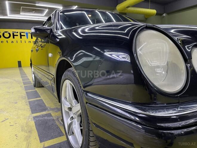 Mercedes E 240 1997, 425,000 km - 2.4 l - Bakı