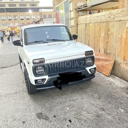 LADA (VAZ) Niva 2015, 139,000 km - 1.7 l - Xırdalan