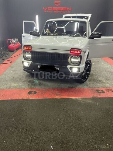 LADA (VAZ) Niva 2015, 139,000 km - 1.7 l - Xırdalan