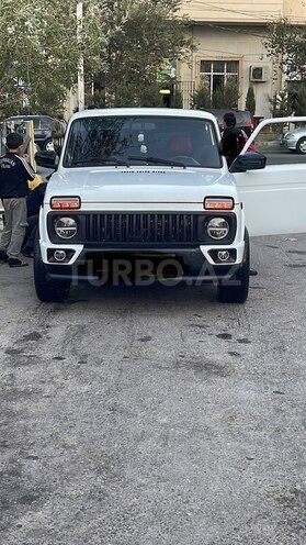 LADA (VAZ) Niva 2015, 139,000 km - 1.7 l - Xırdalan