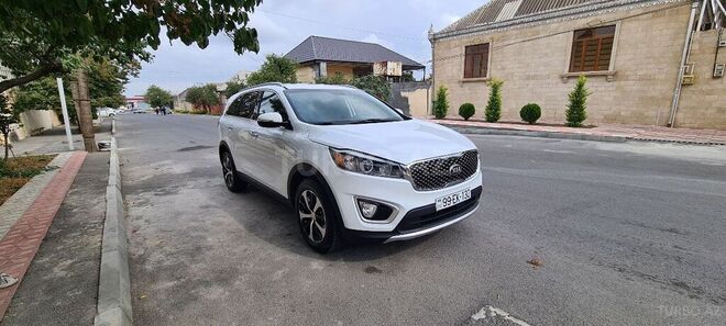 Kia Sorento 2016, 135,000 km - 2.0 l - Bakı