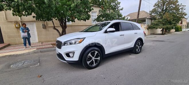 Kia Sorento 2016, 135,000 km - 2.0 l - Bakı
