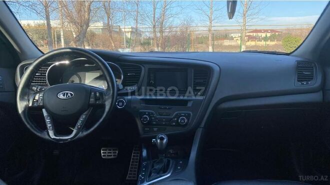 Kia Optima 2012, 177,000 km - 2.0 l - Şirvan
