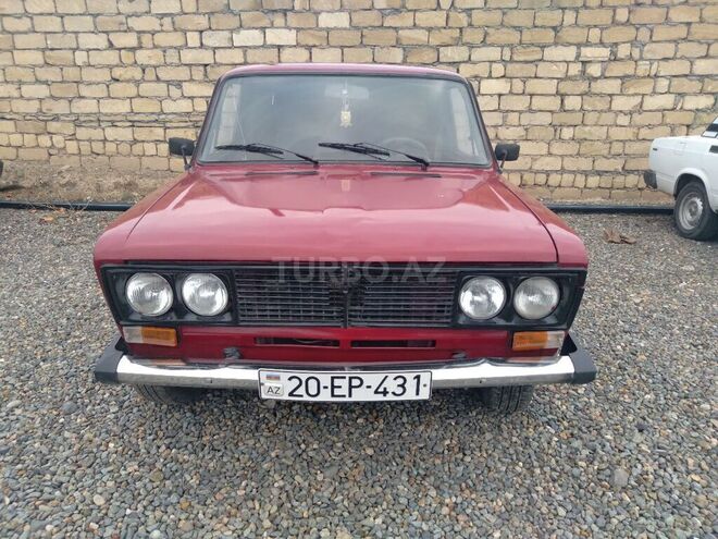 LADA (VAZ) 2106 1981, 22,220 km - 1.5 l - Gəncə