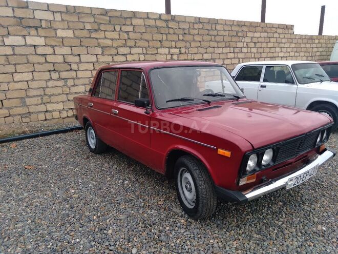 LADA (VAZ) 2106 1981, 22,220 km - 1.5 l - Gəncə