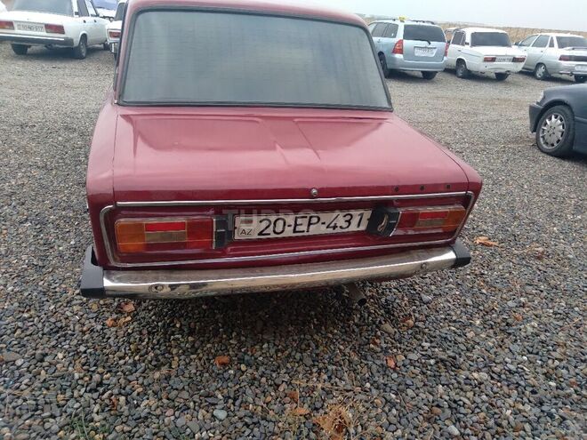 LADA (VAZ) 2106 1981, 22,220 km - 1.5 l - Gəncə