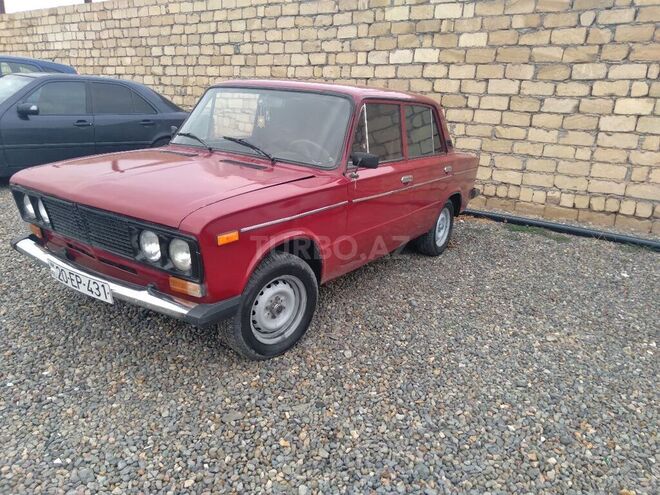 LADA (VAZ) 2106 1981, 22,220 km - 1.5 l - Gəncə