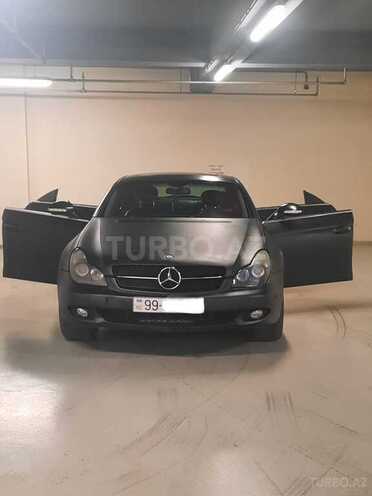 Mercedes CLS 350 2005, 220,000 km - 3.5 l - Gəncə