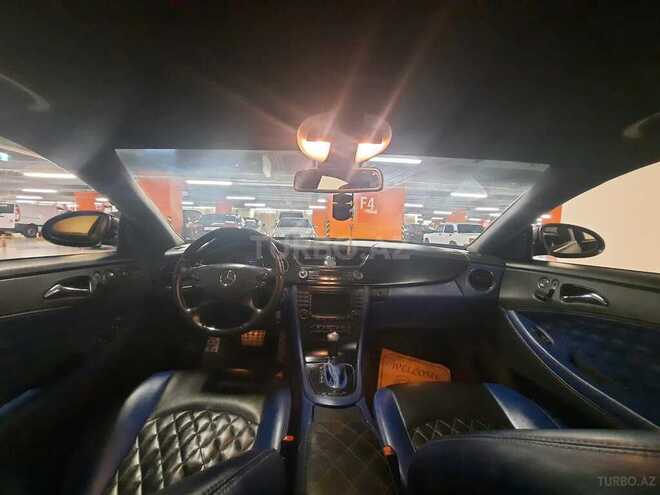 Mercedes CLS 350 2005, 220,000 km - 3.5 l - Gəncə