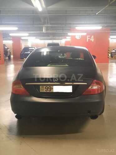 Mercedes CLS 350 2005, 220,000 km - 3.5 l - Gəncə