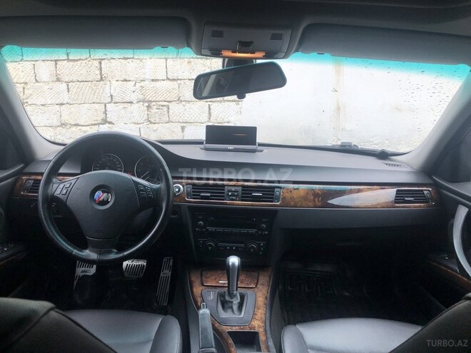 BMW 320 2007, 205,000 km - 2.0 l - Bakı