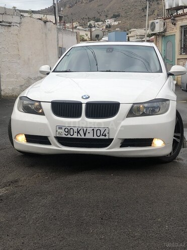 BMW 320 2007, 205,000 km - 2.0 l - Bakı