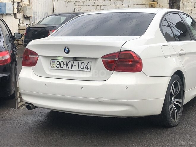 BMW 320 2007, 205,000 km - 2.0 l - Bakı