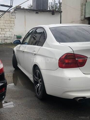 BMW 320 2007, 205,000 km - 2.0 l - Bakı