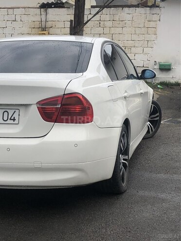 BMW 320 2007, 205,000 km - 2.0 l - Bakı