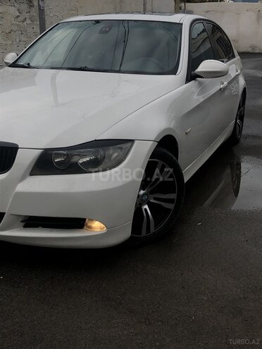 BMW 320 2007, 205,000 km - 2.0 l - Bakı