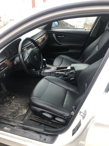 BMW 320 2007, 205,000 km - 2.0 l - Bakı