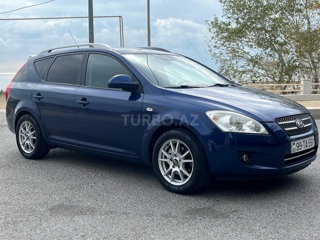 Kia Ceed 2008, 174,500 km - 1.6 l - Bakı