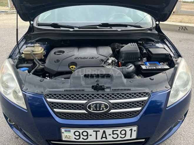 Kia Ceed 2008, 174,500 km - 1.6 l - Bakı