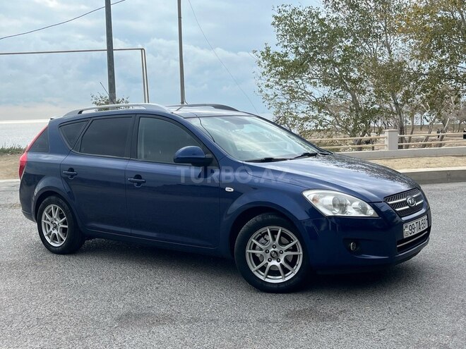 Kia Ceed 2008, 174,500 km - 1.6 l - Bakı