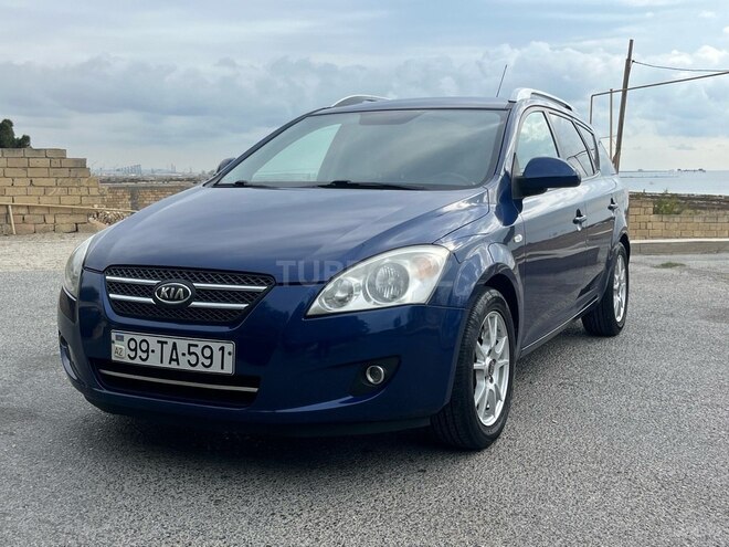 Kia Ceed 2008, 174,500 km - 1.6 l - Bakı
