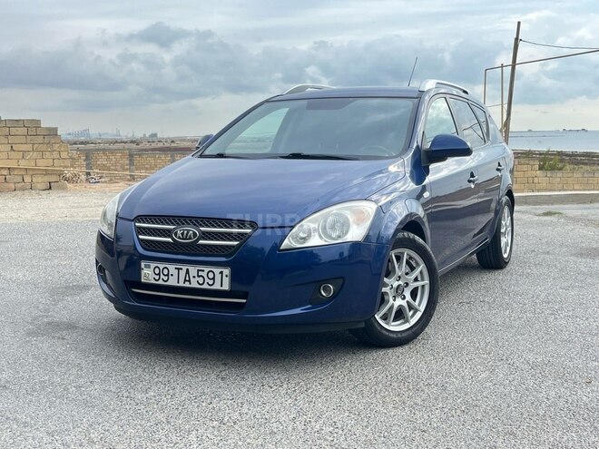Kia Ceed 2008, 174,500 km - 1.6 l - Bakı