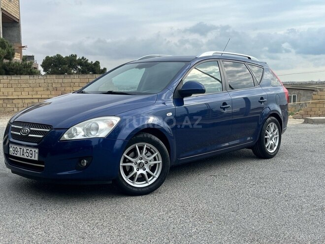 Kia Ceed 2008, 174,500 km - 1.6 l - Bakı