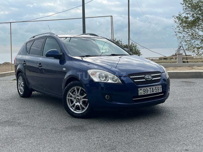 Kia Ceed 2008, 174,500 km - 1.6 l - Bakı