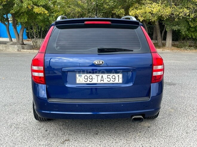 Kia Ceed 2008, 174,500 km - 1.6 l - Bakı