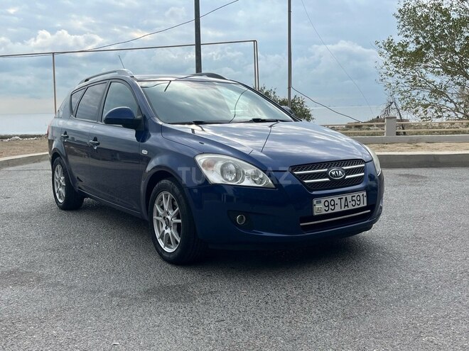 Kia Ceed 2008, 174,500 km - 1.6 l - Bakı
