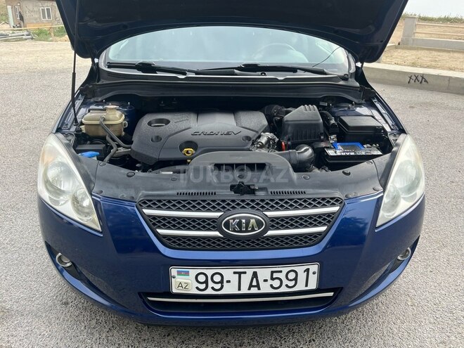 Kia Ceed 2008, 174,500 km - 1.6 l - Bakı