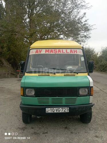 Mercedes 208 D 1994, 558,300 km - 2.2 l - Ağdaş