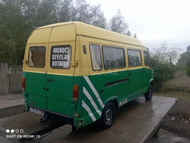 Mercedes 208 D 1994, 558,300 km - 2.2 l - Ağdaş