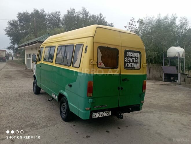 Mercedes 208 D 1994, 558,300 km - 2.2 l - Ağdaş